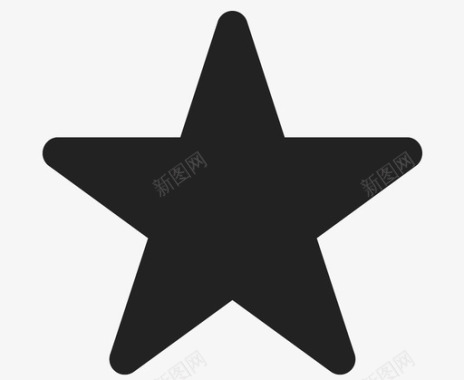 bbg_评价星图标