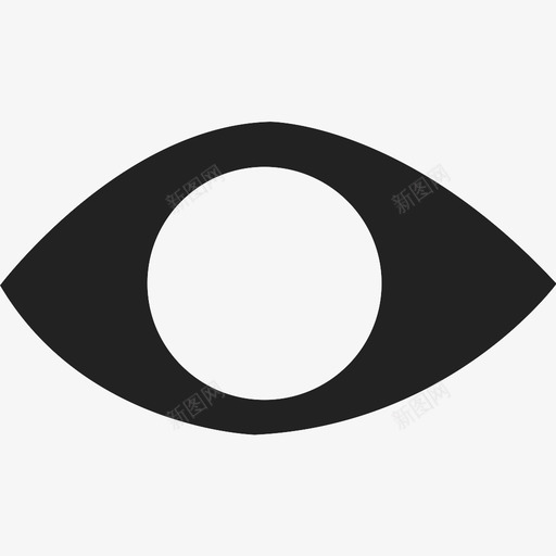 uE60A-eye-solidsvg_新图网 https://ixintu.com uE60A-eye-solid