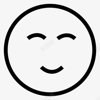 情感表情符号本质图标图标