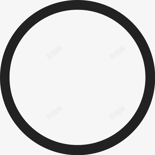 圆环svg_新图网 https://ixintu.com 圆环 icon