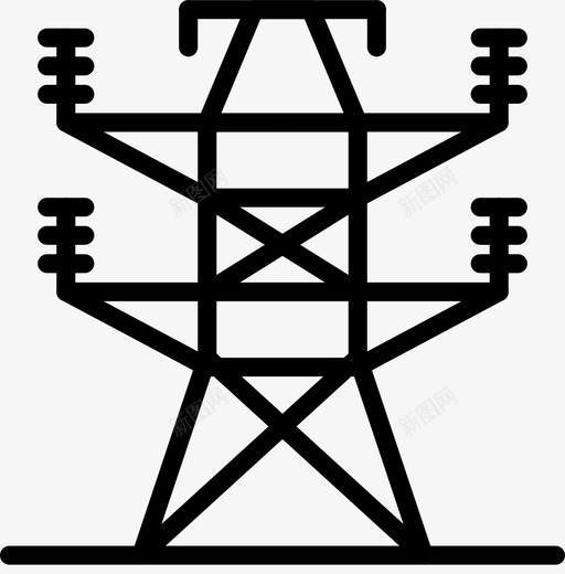 电路口生态环境图标svg_新图网 https://ixintu.com 史密克生态概述 环境 生态 电路口 自然