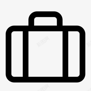 shop_Luggage and bags图标