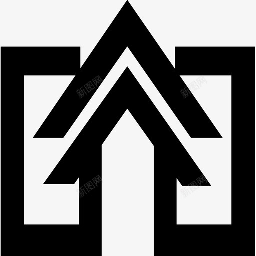 常德市房地产信息网svg_新图网 https://ixintu.com 常德市房地产信息网 logo
