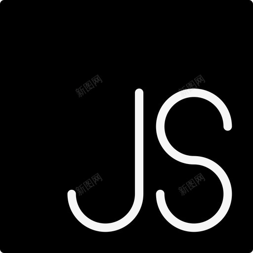 javascript编码开发图标svg_新图网 https://ixintu.com javascript smashicons开发2固体 开发 编码 编程