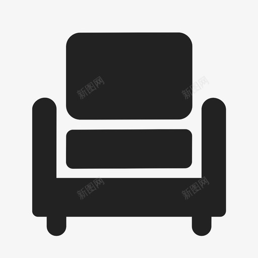 furnituresvg_新图网 https://ixintu.com furniture icon