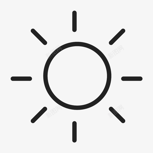 weather01svg_新图网 https://ixintu.com weather01