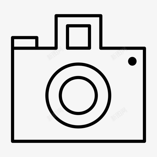 照相机捕捉数码图标svg_新图网 https://ixintu.com 图像 捕捉 数码 照相机 胶卷