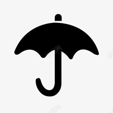 umbrella图标