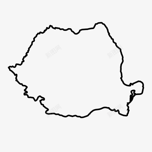 罗马尼亚布加勒斯特欧盟图标svg_新图网 https://ixintu.com 布加勒斯特 欧洲 欧盟 罗马尼亚