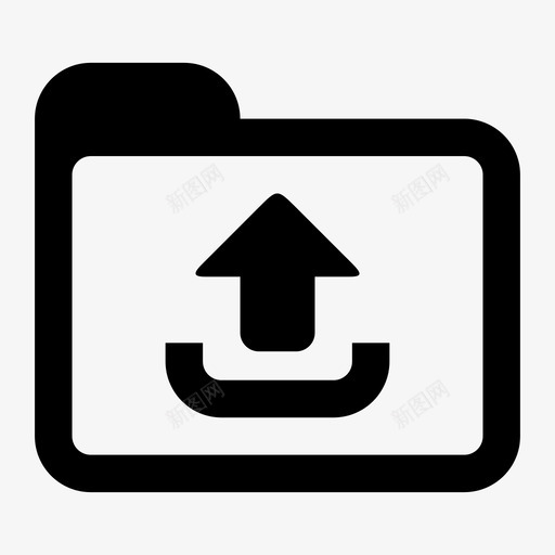文件上传svg_新图网 https://ixintu.com 文件上传 iconziti-42