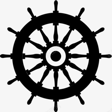 舵船图标图标