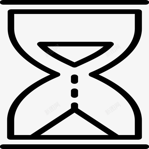 hourglasssvg_新图网 https://ixintu.com hourglass