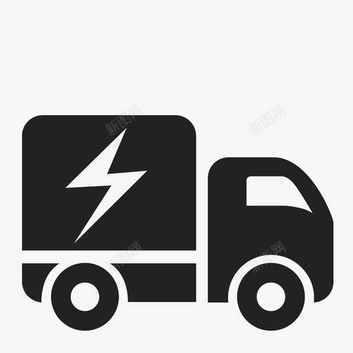 货车2svg_新图网 https://ixintu.com 货车2 icon_truck