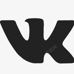 VKontakte图标vkontakte高清图片