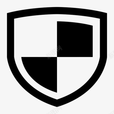 徽章类icon02图标