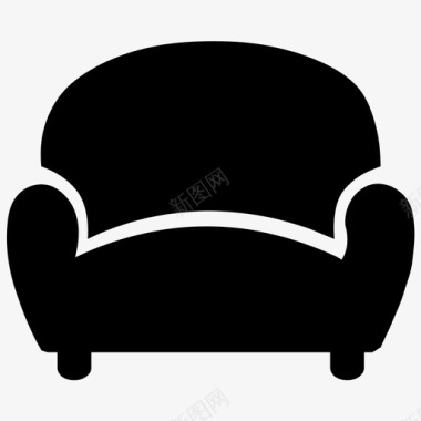 沙发保养图标