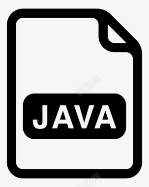 文件java分类文件文件扩展名图标图标