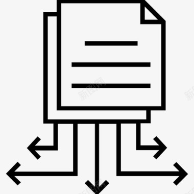 内容大纲内容文件内容共享图标图标