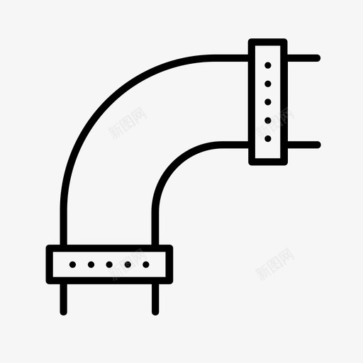 水管浴室水管工图标svg_新图网 https://ixintu.com 根工 水管 水管工 浴室