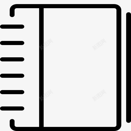 notebooksvg_新图网 https://ixintu.com notebook