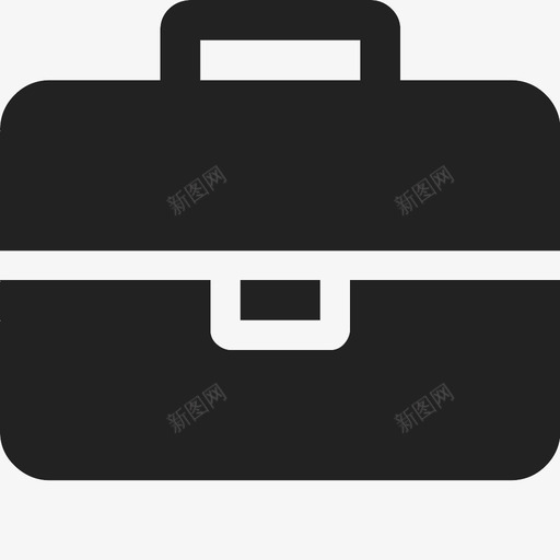 briefcasesvg_新图网 https://ixintu.com briefcase