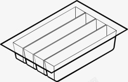 冰盘冰盘医疗用品图标高清图片