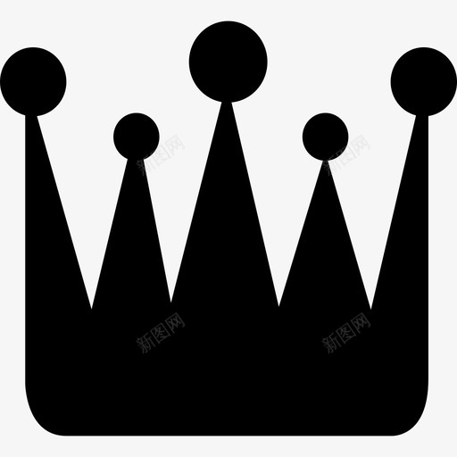 crownsvg_新图网 https://ixintu.com crown