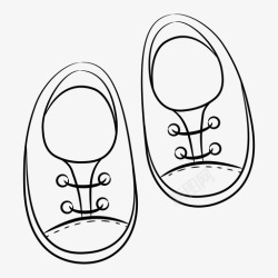 icon童鞋童鞋靴子图标高清图片