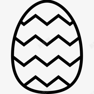 复活节彩蛋寻找复活节彩蛋复活节假期图标图标
