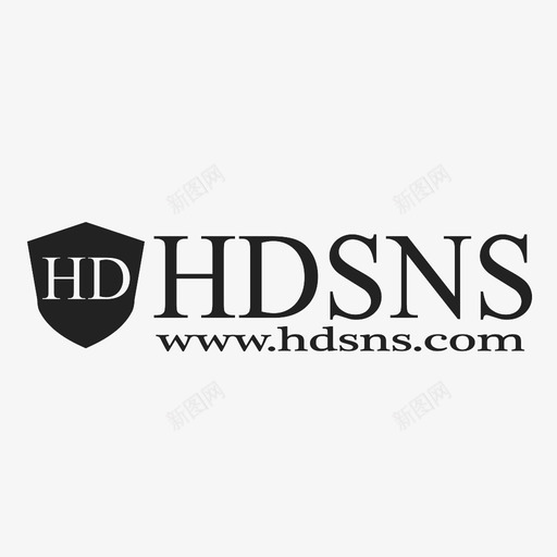 后盾SNS图标LOGOsvg_新图网 https://ixintu.com 后盾SNS图标LOGO