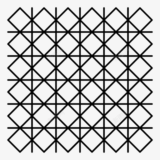 图案几何图形线条图标svg_新图网 https://ixintu.com 几何图形 图案 瓷砖 线条