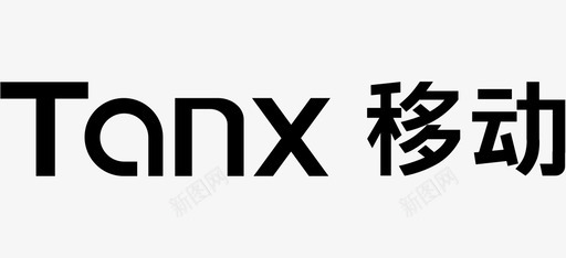 tanx移动图标