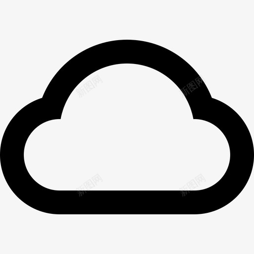 cloudsvg_新图网 https://ixintu.com cloud