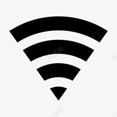 wifi用户界面图标图标