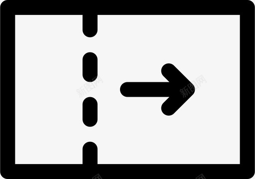折叠弯曲字母图标svg_新图网 https://ixintu.com 动词和箭头 字母 弯曲 折叠 比例 纸张 音符