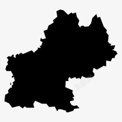 比利牛斯米地比林比利牛斯山脉法国图标高清图片
