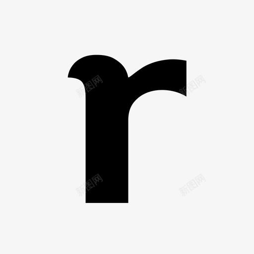 rsvg_新图网 https://ixintu.com r logo