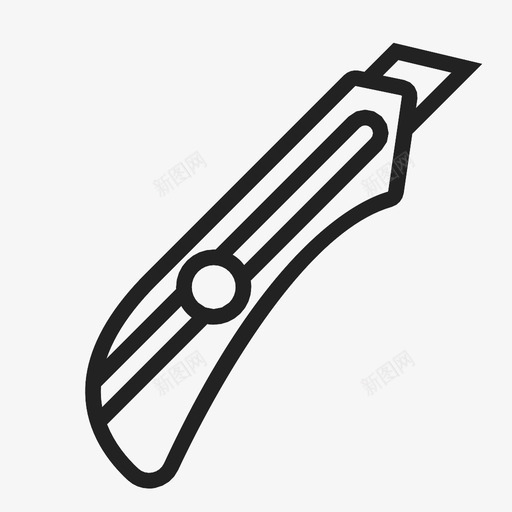 刀匕首工具图标svg_新图网 https://ixintu.com 刀 匕首 工具 武器