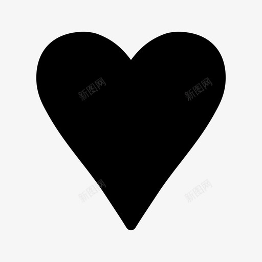 86 heartsvg_新图网 https://ixintu.com 86 heart