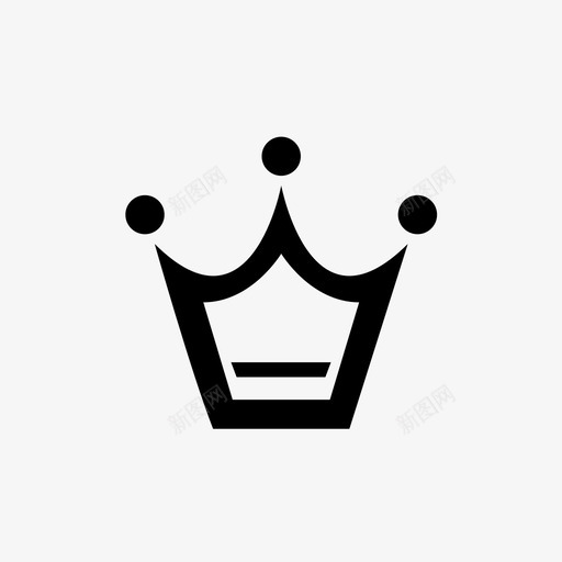 crownsvg_新图网 https://ixintu.com crown