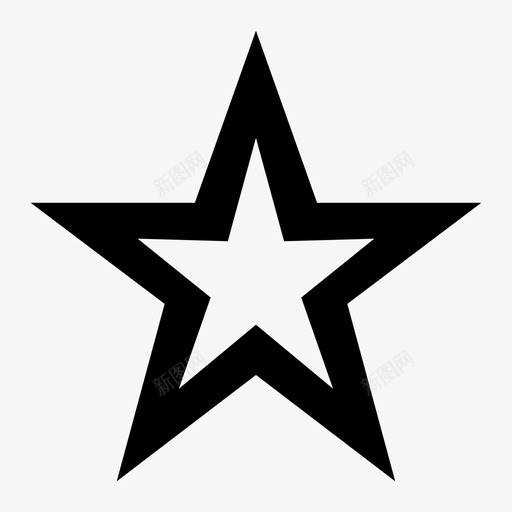 star2svg_新图网 https://ixintu.com star2