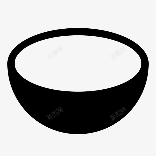碗饮料茶图标svg_新图网 https://ixintu.com 碗 茶 饮料