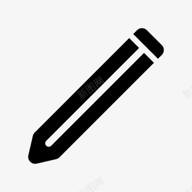 55 pencil图标