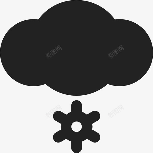 snowy4svg_新图网 https://ixintu.com snowy4