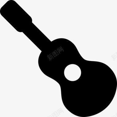 西班牙吉他音乐android应用程序图标图标