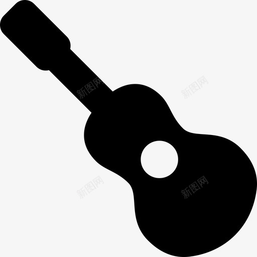 西班牙吉他音乐android应用程序图标svg_新图网 https://ixintu.com android应用程序 西班牙吉他 音乐