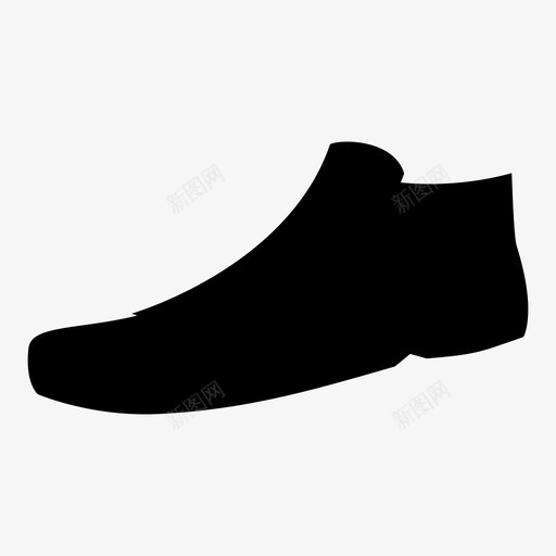 鞋子靴子鞋类图标svg_新图网 https://ixintu.com 靴子 鞋子 鞋类