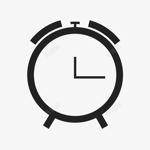 alarm-clocksvg_新图网 https://ixintu.com alarm-clock 提醒