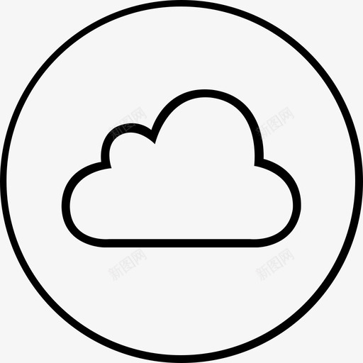 cloud for 备份svg_新图网 https://ixintu.com cloud for 备份 cloud