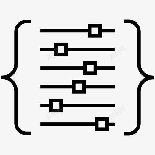 调整活动调整配置图标svg_新图网 https://ixintu.com 1400网页和搜索引擎优化平面线图标 活动调整 设置 调整 配置